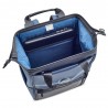 DELSEY Paris | Sac à dos 14 pouces "Turenne" bleu nuit | Sac ordinateur imperméable design urbain haute qualité DELSEY Paris | Sac à dos 14 pouces "Turenne" bleu nuit | Sac ordinateur imperméable design urbain haute qualité