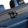 DELSEY Paris | Sac à dos 14 pouces "Turenne" bleu nuit | Sac ordinateur imperméable design urbain haute qualité DELSEY Paris | Sac à dos 14 pouces "Turenne" bleu nuit | Sac ordinateur imperméable design urbain haute qualité