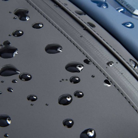 DELSEY Paris | Sac à dos 14 pouces "Turenne" bleu nuit | Sac ordinateur imperméable design urbain haute qualité