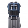 DELSEY Paris | Sac à dos 14 pouces "Turenne" bleu nuit | Sac ordinateur imperméable design urbain haute qualité DELSEY Paris | Sac à dos 14 pouces "Turenne" bleu nuit | Sac ordinateur imperméable design urbain haute qualité