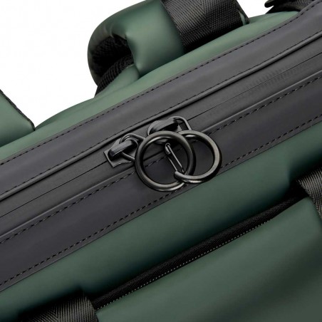 DELSEY Paris | Sac à dos 14 pouces "Turenne" vert army | Sac ordinateur imperméable design urbain haute qualité DELSEY Paris | Sac à dos 14 pouces "Turenne" vert army | Sac ordinateur imperméable design urbain haute qualité