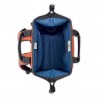 DELSEY Paris | Sac à dos 14 pouces "Turenne" brique | Sac ordinateur imperméable design urbain haute qualité DELSEY Paris | Sac à dos 14 pouces "Turenne" brique | Sac ordinateur imperméable design urbain haute qualité