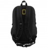 NATIONAL GEOGRAPHIC | Sac à dos "Canyon" noir | Sac ordinateur 15 pouces en polyester recyclé NATIONAL GEOGRAPHIC | Sac à dos "Canyon" noir | Sac ordinateur 15 pouces en polyester recyclé