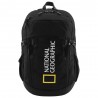 NATIONAL GEOGRAPHIC | Sac à dos "Canyon" noir | Sac ordinateur 15 pouces en polyester recyclé NATIONAL GEOGRAPHIC | Sac à dos "Canyon" noir | Sac ordinateur 15 pouces en polyester recyclé