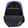 NATIONAL GEOGRAPHIC | Sac à dos "Canyon" bleu | Sac ordinateur 15 pouces en polyester recyclé NATIONAL GEOGRAPHIC | Sac à dos "Canyon" bleu | Sac ordinateur 15 pouces en polyester recyclé
