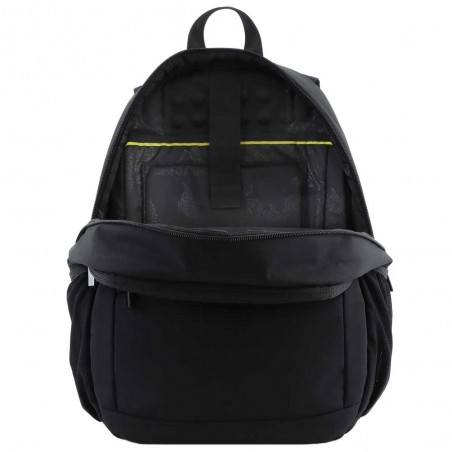 NATIONAL GEOGRAPHIC | Sac à dos "Mutation" noir | Sac ordinateur 14 pouces en polyester recyclé NATIONAL GEOGRAPHIC | Sac à dos "Mutation" noir | Sac ordinateur 14 pouces en polyester recyclé