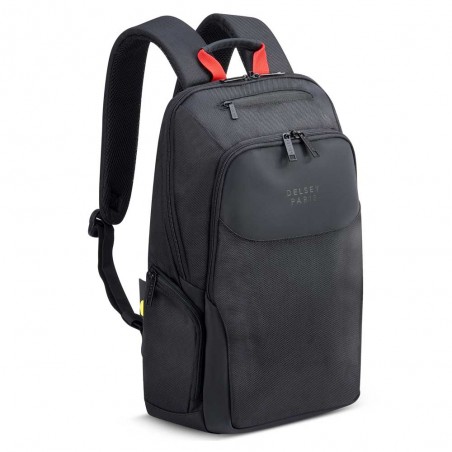 DELSEY | Sac à dos PC 15,6" "Parvis Plus" noir | Sac à dos business ordinateur tablette léger DELSEY | Sac à dos PC 15,6" "Parvis Plus" noir | Sac à dos business ordinateur tablette léger