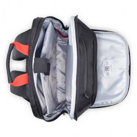 DELSEY | Sac à dos PC 15,6" "Parvis Plus" noir | Sac à dos business ordinateur tablette léger DELSEY | Sac à dos PC 15,6" "Parvis Plus" noir | Sac à dos business ordinateur tablette léger