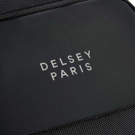 DELSEY | Sac à dos PC 15,6" "Parvis Plus" noir | Sac à dos business ordinateur tablette léger DELSEY | Sac à dos PC 15,6" "Parvis Plus" noir | Sac à dos business ordinateur tablette léger
