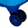 MOVOM | Valise enfant "Dinos" bleu | Bagage enfant décor dinosaures garçon pas cher MOVOM | Valise enfant "Dinos" bleu | Bagage enfant décor dinosaures garçon pas cher