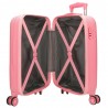 SANRIO | Valise enfant Hello Kitty "Heart & Dots" rose | Bagage cabine fille chaton pas cher SANRIO | Valise enfant Hello Kitty "Heart & Dots" rose | Bagage cabine fille chaton pas cher