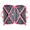 ENSO | Valise trotteur enfant "Fantasy" | Bagage fille ludique à chevaucher décor girly pas cher ENSO | Valise trotteur enfant "Fantasy" | Bagage fille ludique à chevaucher décor girly pas cher