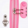 ENSO | Valise trotteur enfant "Fantasy" | Bagage fille ludique à chevaucher décor girly pas cher ENSO | Valise trotteur enfant "Fantasy" | Bagage fille ludique à chevaucher décor girly pas cher