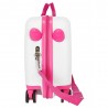 ENSO | Valise trotteur enfant "Fantasy" | Bagage fille ludique à chevaucher décor girly pas cher ENSO | Valise trotteur enfant "Fantasy" | Bagage fille ludique à chevaucher décor girly pas cher