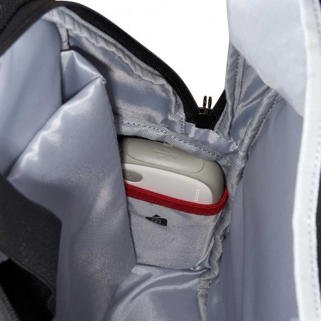 DELSEY | Sac à dos PC 15,6" "Parvis Plus" noir | Sac à dos business ordinateur tablette léger DELSEY | Sac à dos PC 15,6" "Parvis Plus" noir | Sac à dos business ordinateur tablette léger