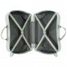 ENSO | Valise trotteur enfant "Play all day" vert menthe | Bagage à chevaucher ludique décor animaux de la savane pas cher ENSO | Valise trotteur enfant "Play all day" vert menthe | Bagage à chevaucher ludique décor animaux de la savane pas cher