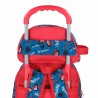 MARVEL | Trousse de toilette Spiderman "Authentic" | Trousse de toilette enfant garçon décor super-héros MARVEL | Trousse de toilette Spiderman "Authentic" | Trousse de toilette enfant garçon décor super-héros