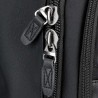PEPE JEANS | Sacoche homme "Frontier" 2 cpts noir | Pochette porté croisé ou ceinture petit format pratique pas cher PEPE JEANS | Sacoche homme "Frontier" 2 cpts noir | Pochette porté croisé ou ceinture petit format pratique pas cher