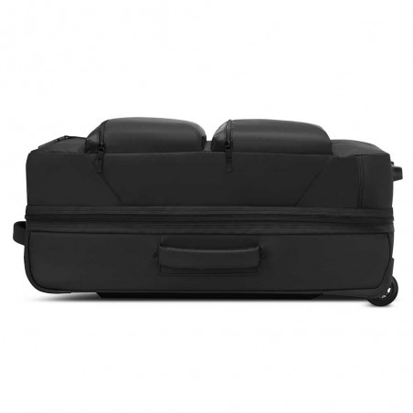JEEP | Sac de voyage trolley L JS006B noir | Bagage soute grande taille 73cm style baroudeur JEEP | Sac de voyage trolley L JS006B noir | Bagage soute grande taille 73cm style baroudeur