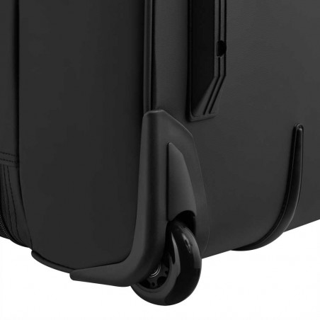 JEEP | Sac de voyage trolley L JS006B noir | Bagage soute grande taille 73cm style baroudeur JEEP | Sac de voyage trolley L JS006B noir | Bagage soute grande taille 73cm style baroudeur