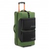 JEEP | Sac de voyage trolley L JS006B vert orme | Bagage soute grande taille 73cm style baroudeur JEEP | Sac de voyage trolley L JS006B vert orme | Bagage soute grande taille 73cm style baroudeur