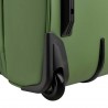JEEP | Sac de voyage trolley L JS006B vert orme | Bagage soute grande taille 73cm style baroudeur JEEP | Sac de voyage trolley L JS006B vert orme | Bagage soute grande taille 73cm style baroudeur