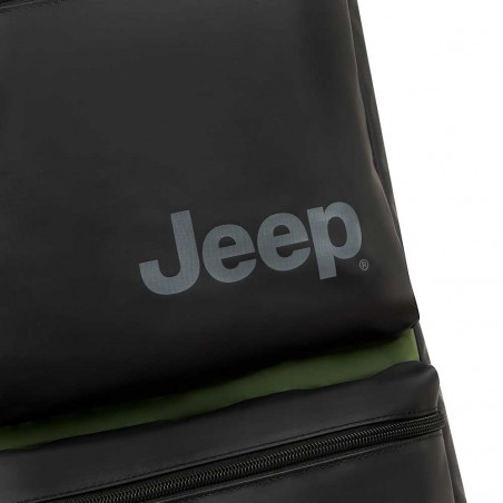 JEEP | Sac de voyage trolley L JS006B vert orme | Bagage soute grande taille 73cm style baroudeur JEEP | Sac de voyage trolley L JS006B vert orme | Bagage soute grande taille 73cm style baroudeur
