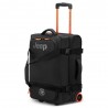 JEEP | Sac de voyage trolley S JS005A noir | Valise cabine souple homme style baroudeur JEEP | Sac de voyage trolley S JS005A noir | Valise cabine souple homme style baroudeur
