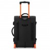 JEEP | Sac de voyage trolley S JS005A noir | Valise cabine souple homme style baroudeur JEEP | Sac de voyage trolley S JS005A noir | Valise cabine souple homme style baroudeur