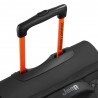 JEEP | Sac de voyage trolley S JS005A noir | Valise cabine souple homme style baroudeur JEEP | Sac de voyage trolley S JS005A noir | Valise cabine souple homme style baroudeur