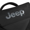 JEEP | Sac de voyage trolley S JS005A noir | Valise cabine souple homme style baroudeur JEEP | Sac de voyage trolley S JS005A noir | Valise cabine souple homme style baroudeur