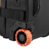 JEEP | Sac de voyage trolley S JS005A sable chaud | Valise cabine souple homme style baroudeur JEEP | Sac de voyage trolley S JS005A sable chaud | Valise cabine souple homme style baroudeur