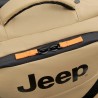 JEEP | Sac de voyage trolley S JS005A sable chaud | Valise cabine souple homme style baroudeur JEEP | Sac de voyage trolley S JS005A sable chaud | Valise cabine souple homme style baroudeur