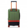 JEEP | Valise cabine S extensible JH001A vert | Bagage petite taille style baroudeur robuste homme original JEEP | Valise cabine S extensible JH001A vert | Bagage petite taille style baroudeur robuste homme original