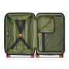 JEEP | Valise cabine S extensible JH001A vert | Bagage petite taille style baroudeur robuste homme original JEEP | Valise cabine S extensible JH001A vert | Bagage petite taille style baroudeur robuste homme original