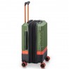 JEEP | Valise cabine S extensible JH001A vert | Bagage petite taille style baroudeur robuste homme original JEEP | Valise cabine S extensible JH001A vert | Bagage petite taille style baroudeur robuste homme original