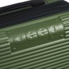 JEEP | Valise cabine S extensible JH001A vert | Bagage petite taille style baroudeur robuste homme original JEEP | Valise cabine S extensible JH001A vert | Bagage petite taille style baroudeur robuste homme original