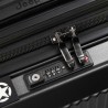 JEEP | Valise cabine S extensible JH001A anthracite | Bagage petite taille style baroudeur robuste homme original JEEP | Valise cabine S extensible JH001A anthracite | Bagage petite taille style baroudeur robuste homme original