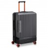 JEEP | Valise soute L extensible JH001A gris anthracite | Bagage grande taille 110L style baroudeur robuste sécurisé JEEP | Valise soute L extensible JH001A gris anthracite | Bagage grande taille 110L style baroudeur robuste sécurisé