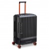 JEEP | Valise soute M extensible JH001A anthracite | Bagage 4 roues taille moyenne style baroudeur robuste JEEP | Valise soute M extensible JH001A anthracite | Bagage 4 roues taille moyenne style baroudeur robuste