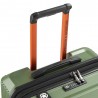 JEEP | Valise soute M extensible JH001A vert | Bagage 4 roues taille moyenne style baroudeur robuste JEEP | Valise soute M extensible JH001A vert | Bagage 4 roues taille moyenne style baroudeur robuste