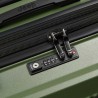 JEEP | Valise soute M extensible JH001A vert | Bagage 4 roues taille moyenne style baroudeur robuste JEEP | Valise soute M extensible JH001A vert | Bagage 4 roues taille moyenne style baroudeur robuste