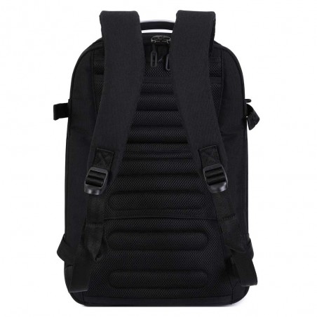 HEDGREN | Sac à dos de voyage "Trip" M noir | Sac à dos multifonctions PC 15 pouces haute qualité HEDGREN | Sac à dos de voyage "Trip" M noir | Sac à dos multifonctions PC 15 pouces haute qualité