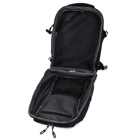 HEDGREN | Sac à dos de voyage "Trip" M noir | Sac à dos multifonctions PC 15 pouces haute qualité HEDGREN | Sac à dos de voyage "Trip" M noir | Sac à dos multifonctions PC 15 pouces haute qualité