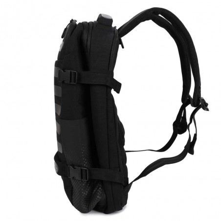 HEDGREN | Sac à dos de voyage "Trip" M noir | Sac à dos multifonctions PC 15 pouces haute qualité HEDGREN | Sac à dos de voyage "Trip" M noir | Sac à dos multifonctions PC 15 pouces haute qualité