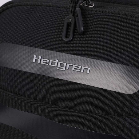 HEDGREN | Sac à dos de voyage "Trip" M noir | Sac à dos multifonctions PC 15 pouces haute qualité HEDGREN | Sac à dos de voyage "Trip" M noir | Sac à dos multifonctions PC 15 pouces haute qualité
