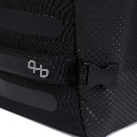 HEDGREN | Sac à dos de voyage "Trip" M noir | Sac à dos multifonctions PC 15 pouces haute qualité HEDGREN | Sac à dos de voyage "Trip" M noir | Sac à dos multifonctions PC 15 pouces haute qualité