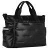 Hedgren | Sac à main "Softy" noir | Sac femme porté main avec bandoulière original pas cher Hedgren | Sac à main "Softy" noir | Sac femme porté main avec bandoulière original pas cher
