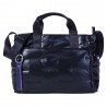 Hedgren | Sac à main "Softy" peacoat blue | Sac femme porté main avec bandoulière bleu marine original pas cher Hedgren | Sac à main "Softy" peacoat blue | Sac femme porté main avec bandoulière bleu marine original pas cher