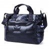 Hedgren | Sac à main "Softy" peacoat blue | Sac femme porté main avec bandoulière bleu marine original pas cher Hedgren | Sac à main "Softy" peacoat blue | Sac femme porté main avec bandoulière bleu marine original pas cher